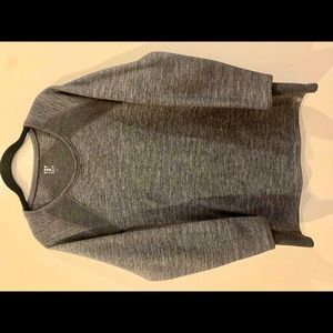 Title Nine Grey Tunic Size Large